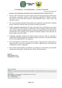 NPC Press Statement on Bawku827_260827_103627